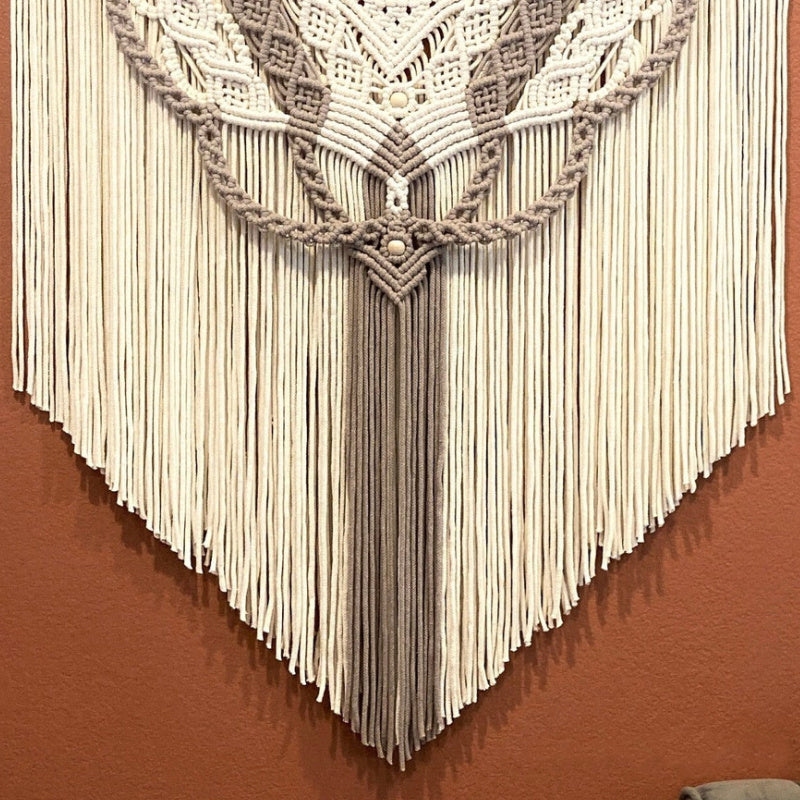 Macramé de pared Meredith