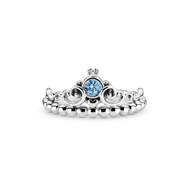 Cinderella ring