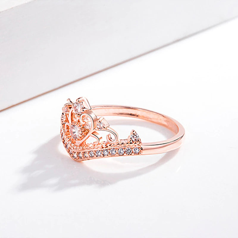 Tiara-ring