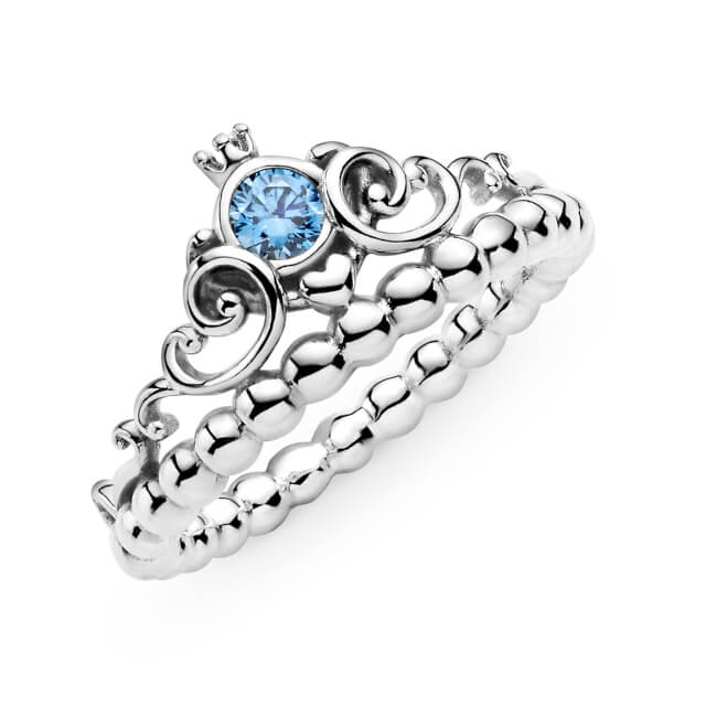 Cinderella ring