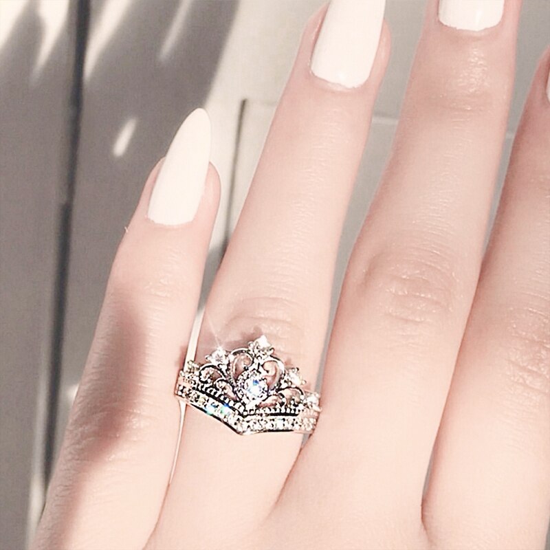 Tiara-ring