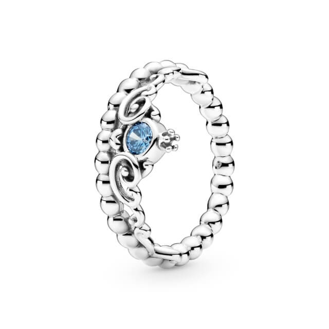 Cinderella ring