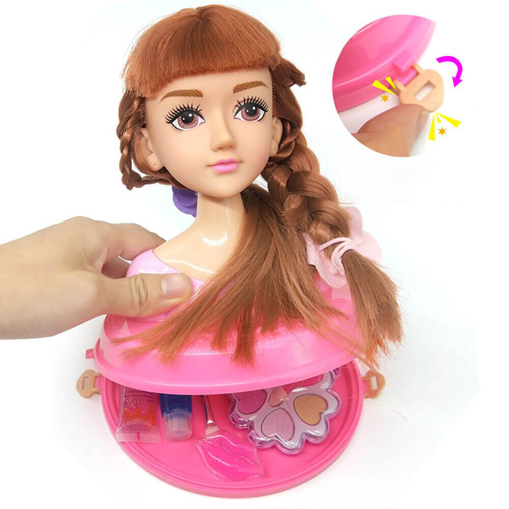 Barbie printesa make-up și dress-up jocuri