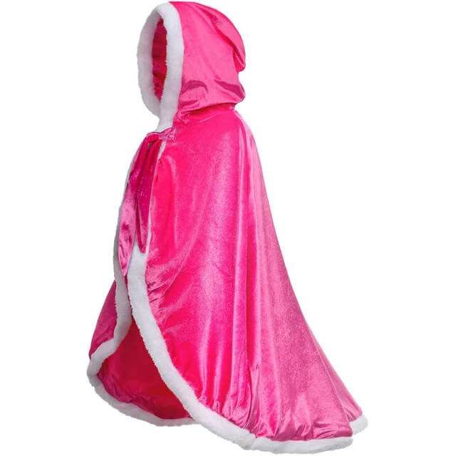 Prinsessflickans cape