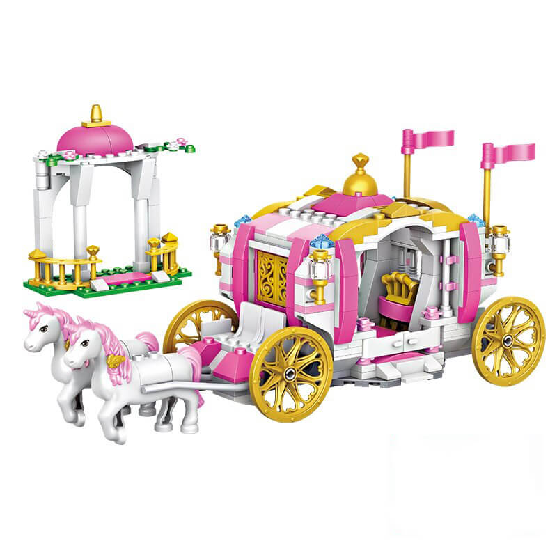 Prinsessans vagn