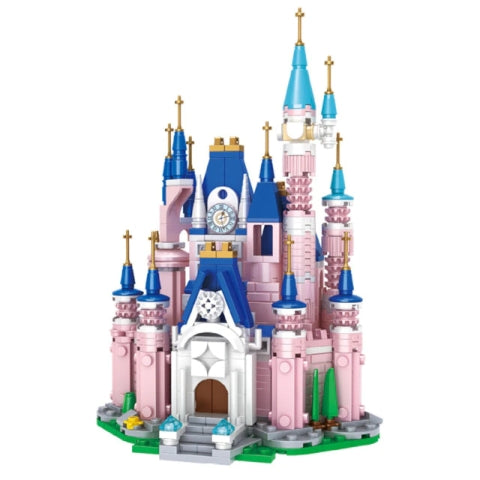 Printesa barbie castel