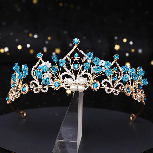 Drottningens tiara