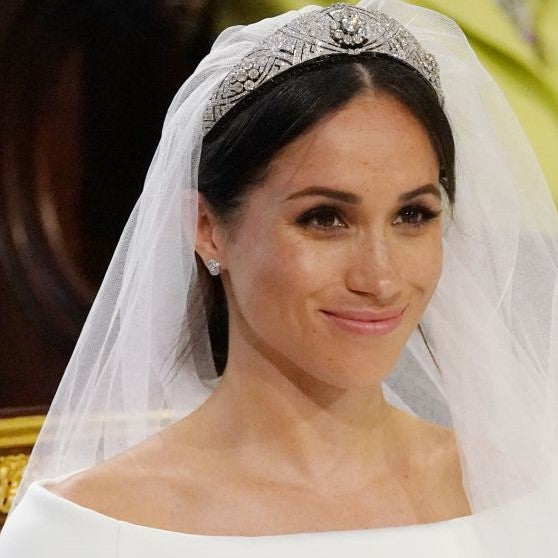 meghan markle tiara