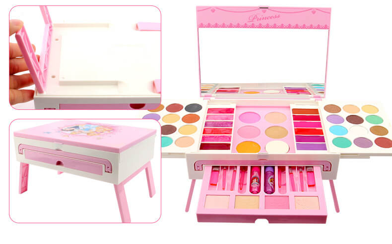 Paleta de machiaj Princess