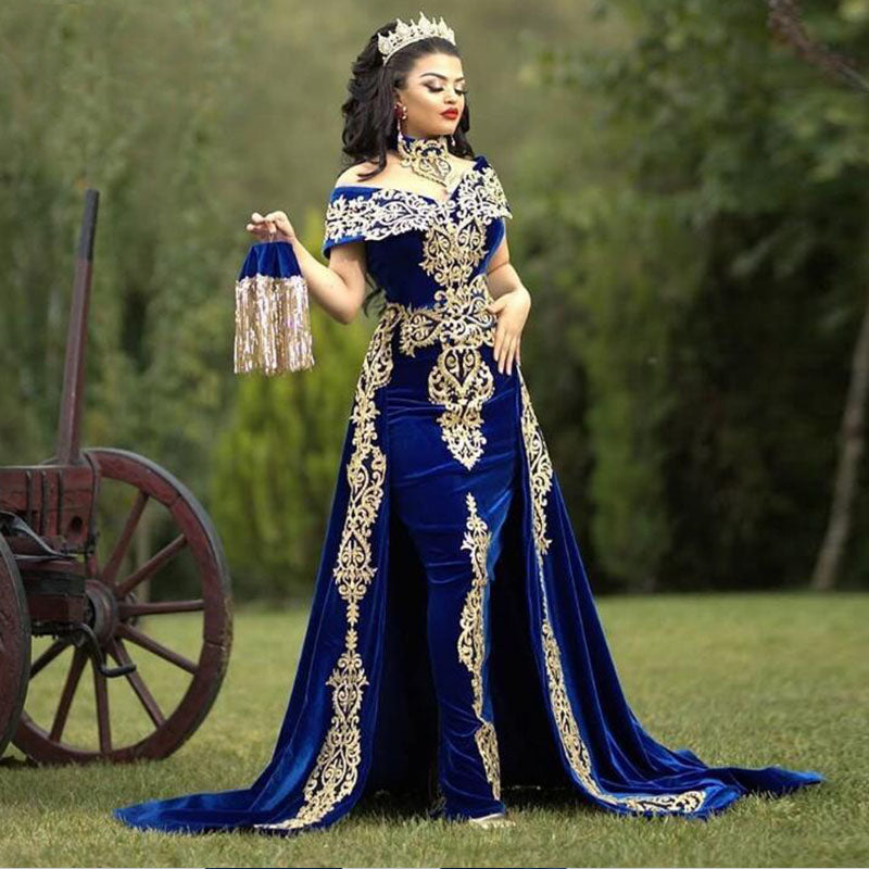 Rochie de prințesă marocană