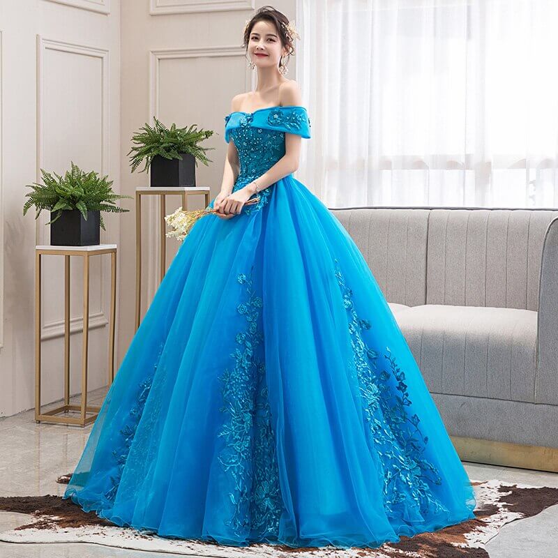 Rochie pufoasă Princess