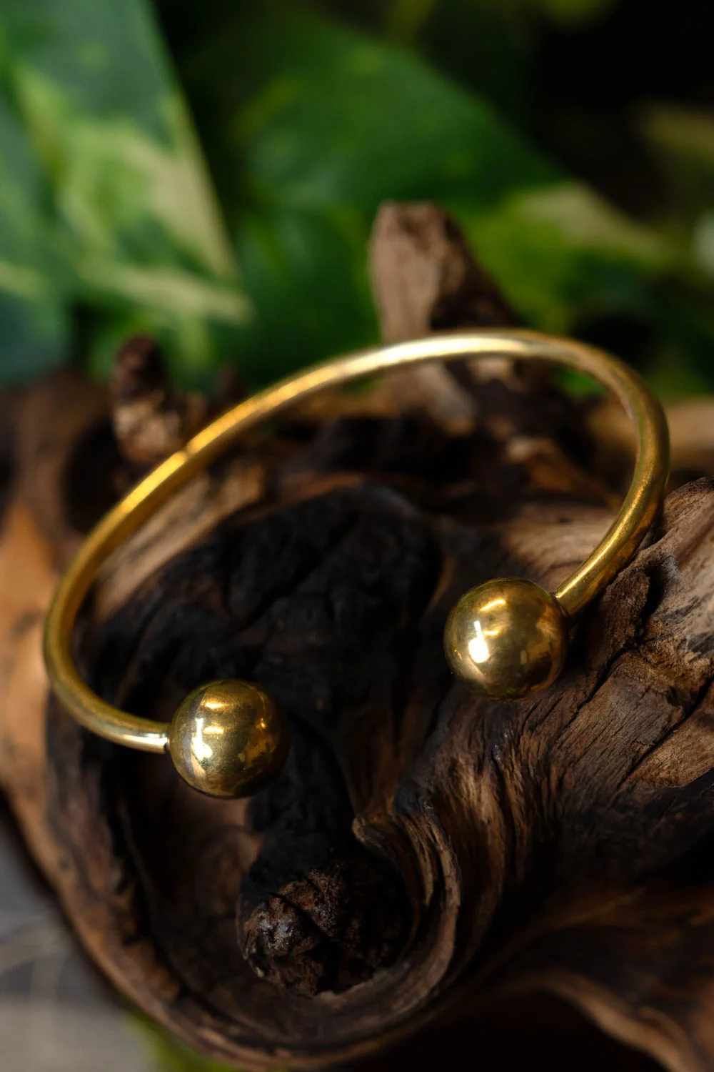 Keltisk armbånd Fiona, bronze
