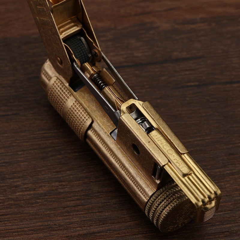 Vintage gangsterlighter