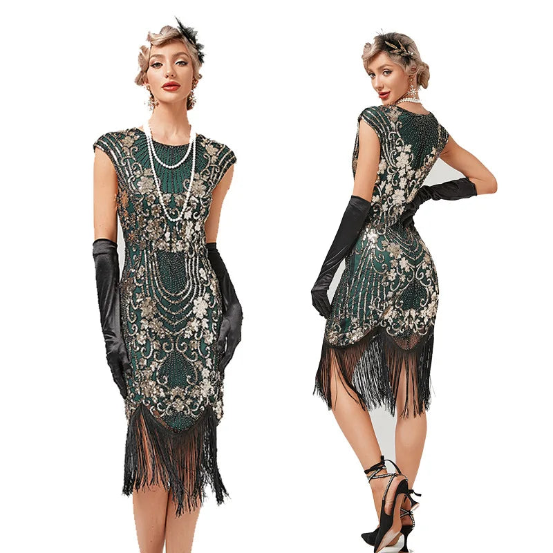 Kleid Jahr 20 gatsby