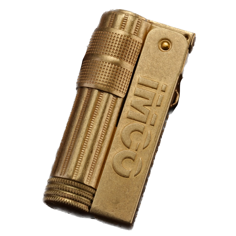 Vintage gangster lighter