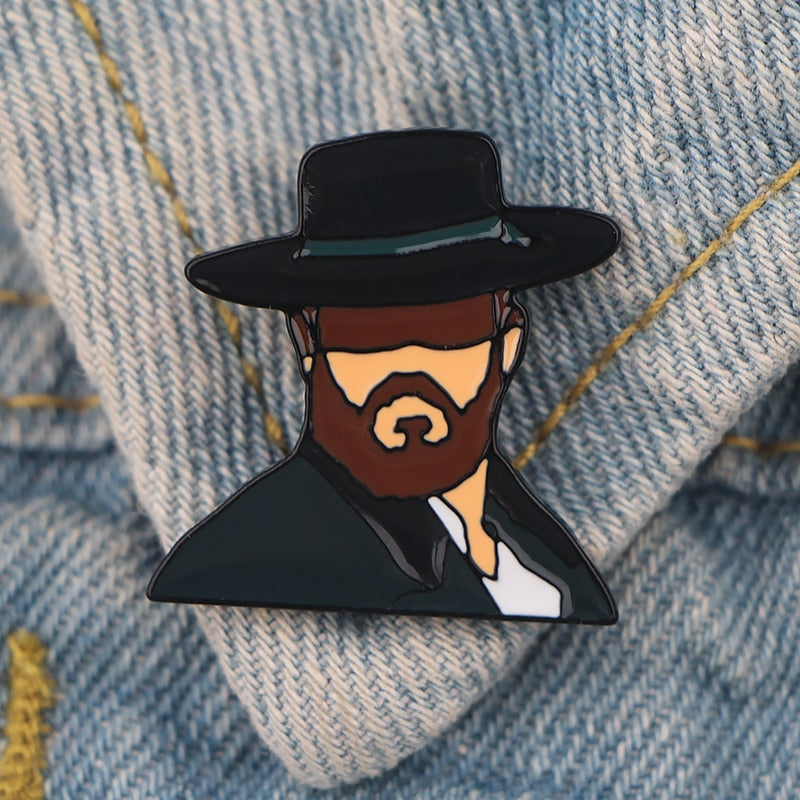 Gentlemen’s pins : alfie