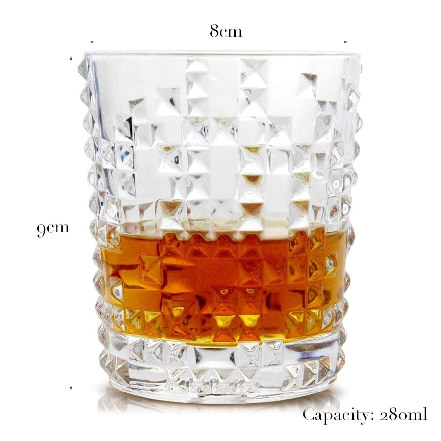 Jack Daniel's whiskyglass