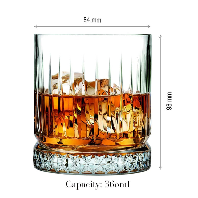 Baccarat whiskyglas