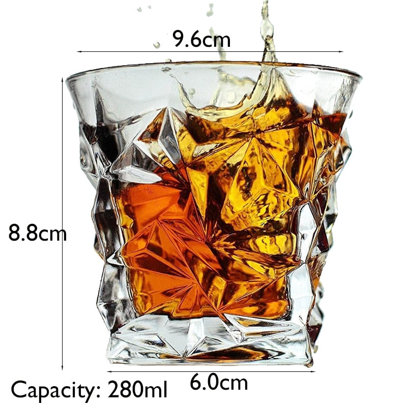 Irsk whiskyglass