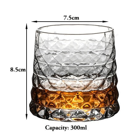 Rock whisky-glas