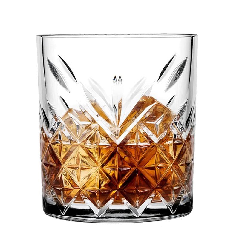 Böhmisk whiskyglass