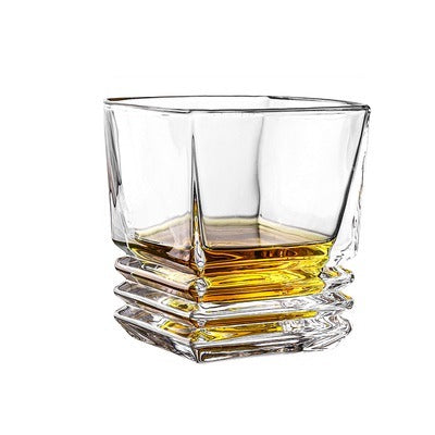 Whiskyglass for menn