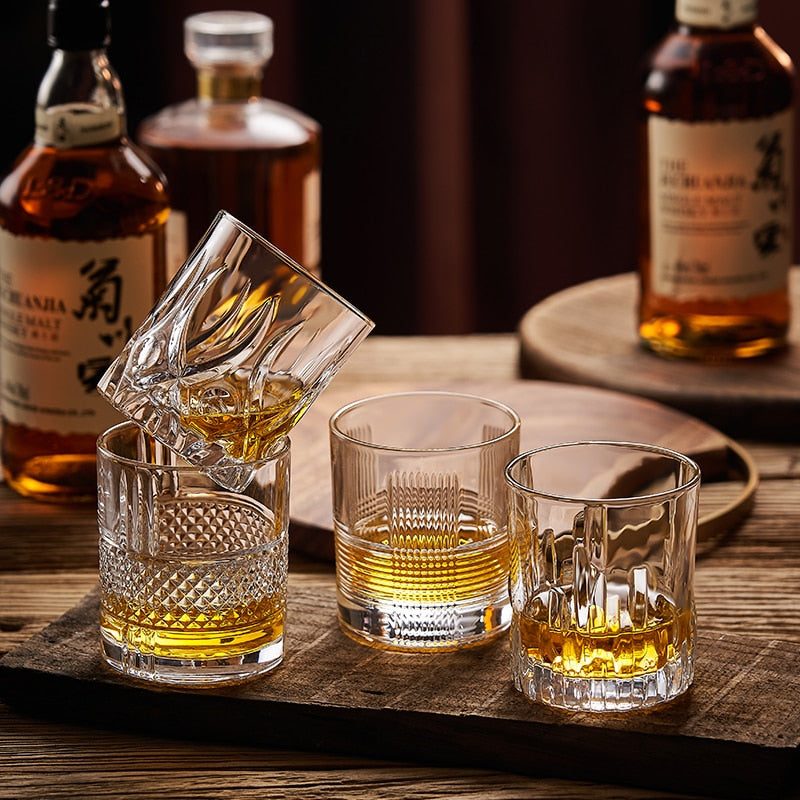 Baccarat whiskyglas