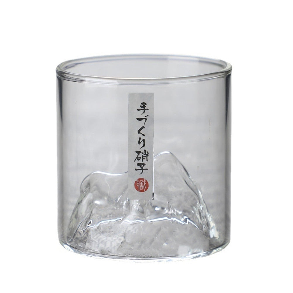 Japansk whiskyglass