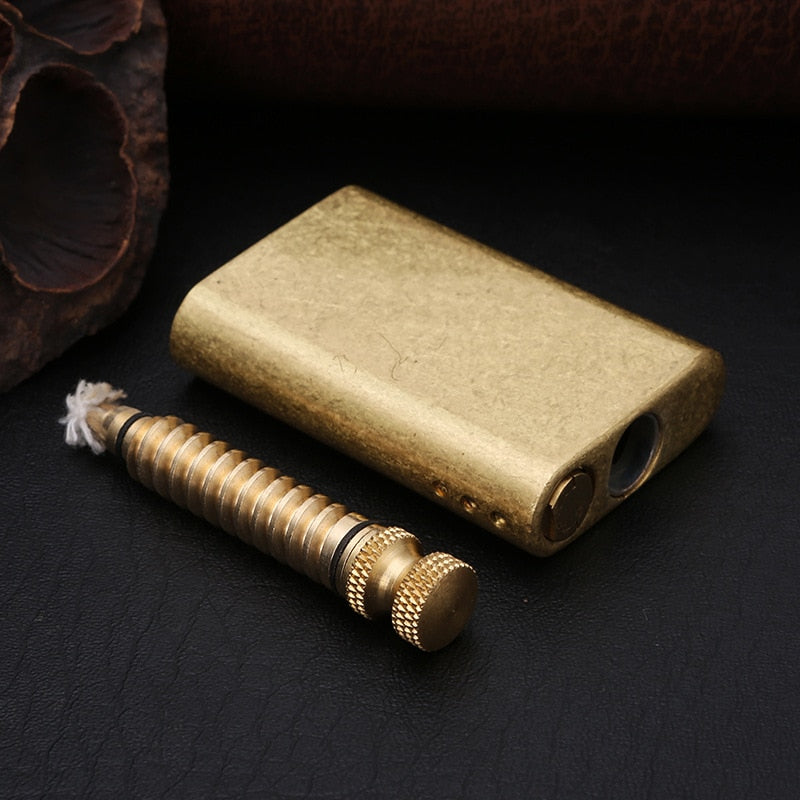 Vintage lighter for herrer