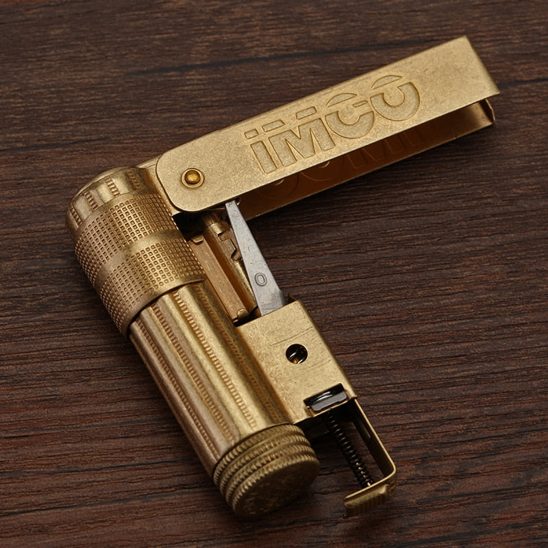 Vintage gangster lighter