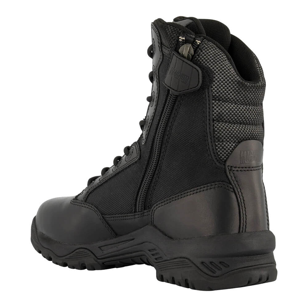 Buty wojskowe czarne STRIKE FORCE 8.0 SZ WP 1