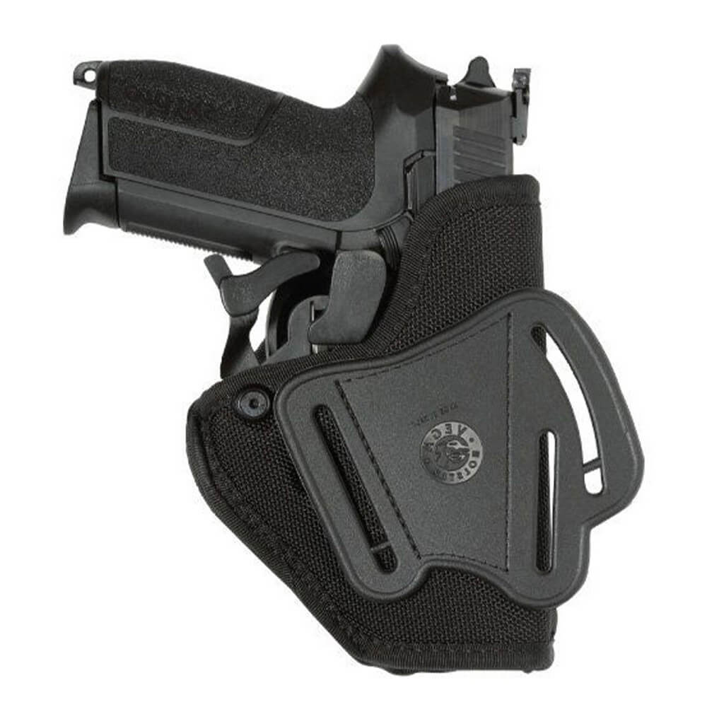 Kabura Glock 17/22 lewa Cordura® ST2 czarna