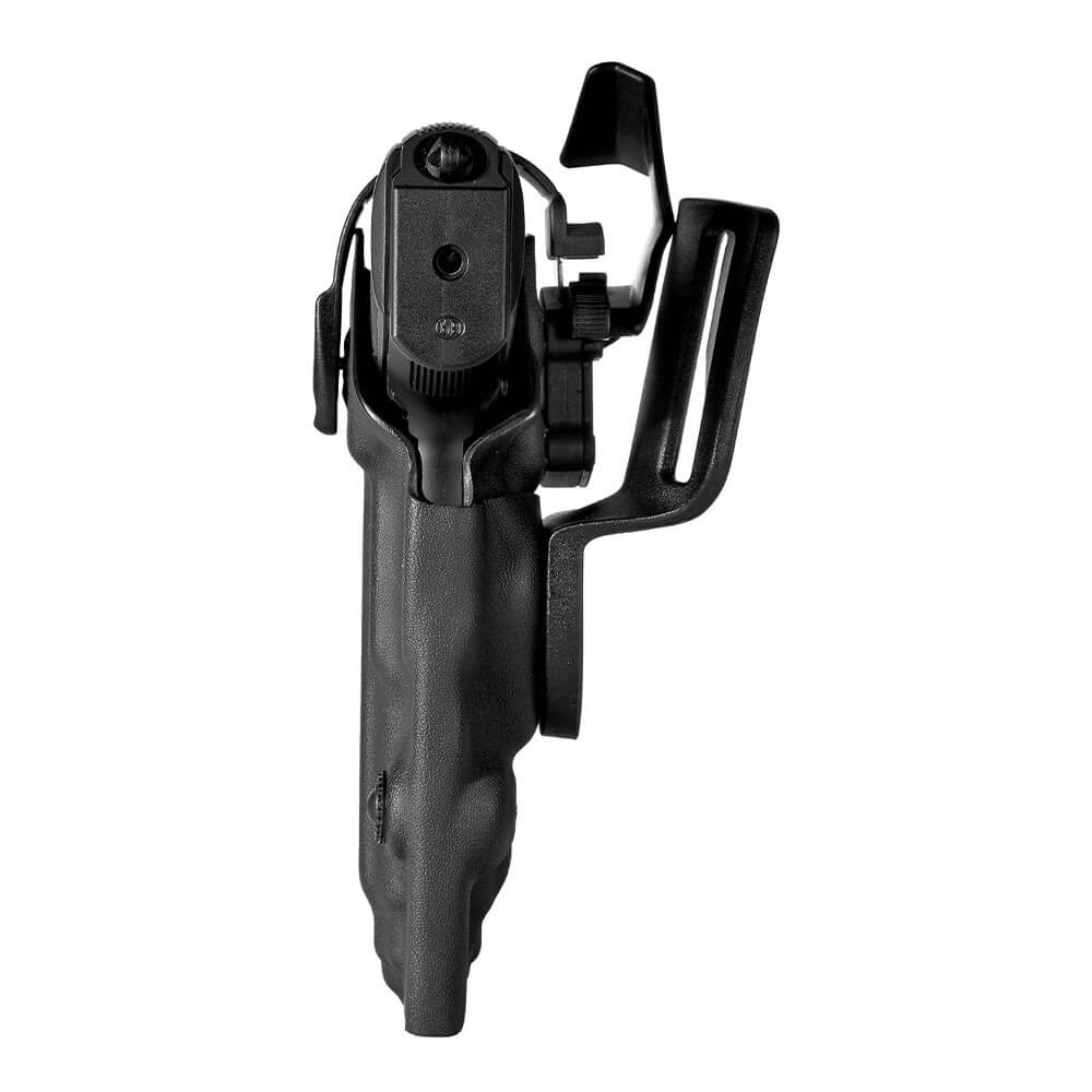 Holster pentru Vegatek Duty VKD8 Revolver stânga pentru GLOCK 17/19/22/23