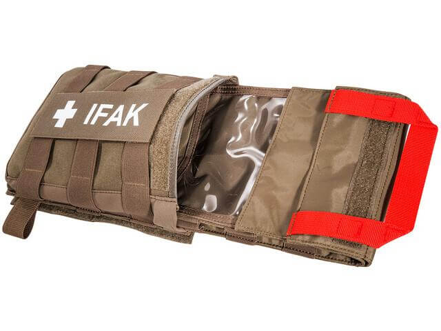 TT IFAK Tactical Medical Pouch VL
