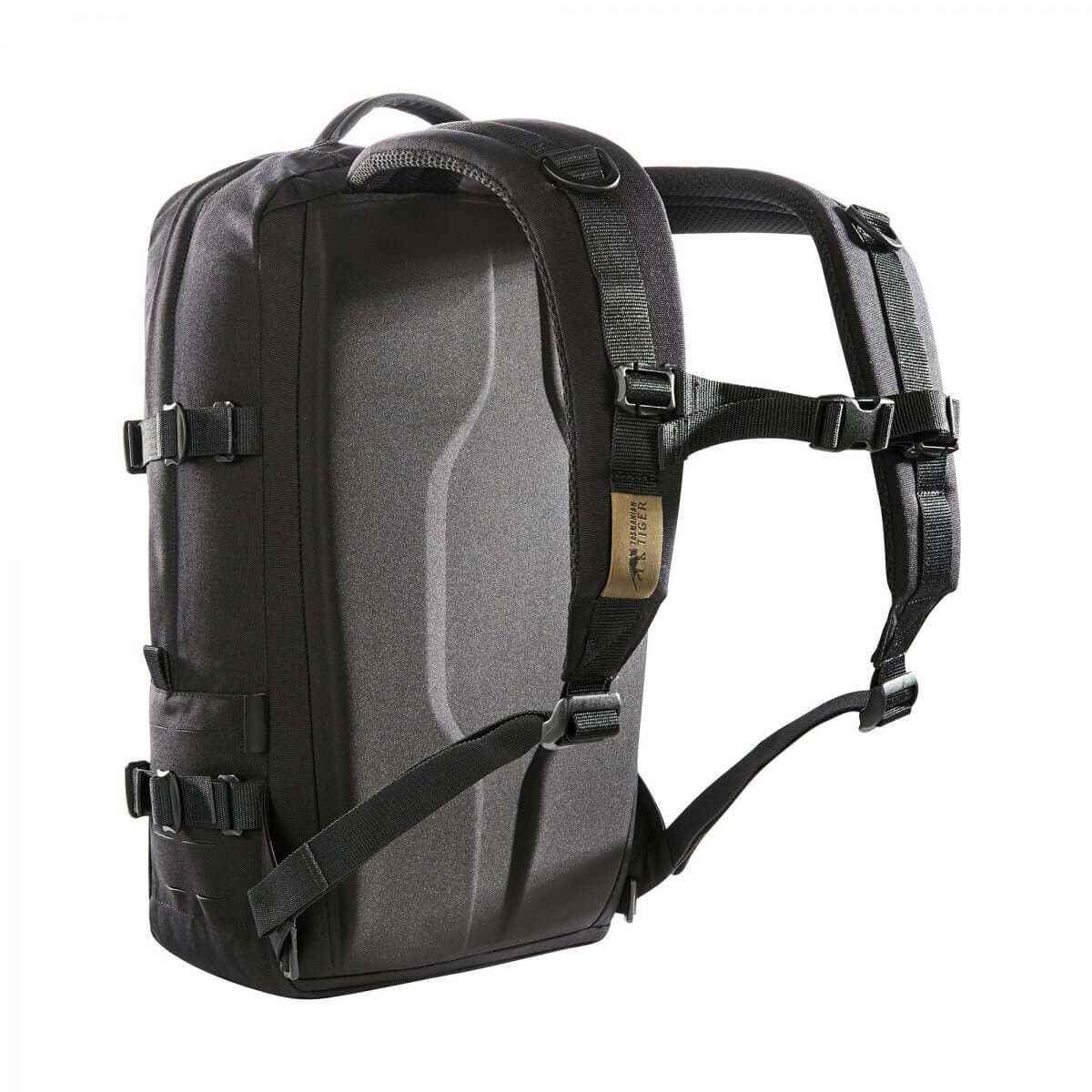 Rucsac militar negru TT Modular Daypack XL
