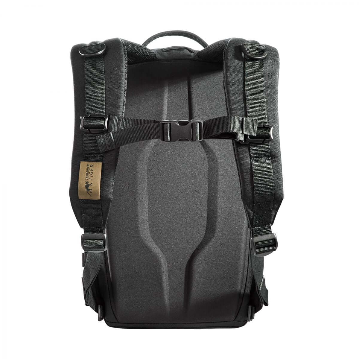 Plecak wojskowy czarny TT Modular Daypack XL