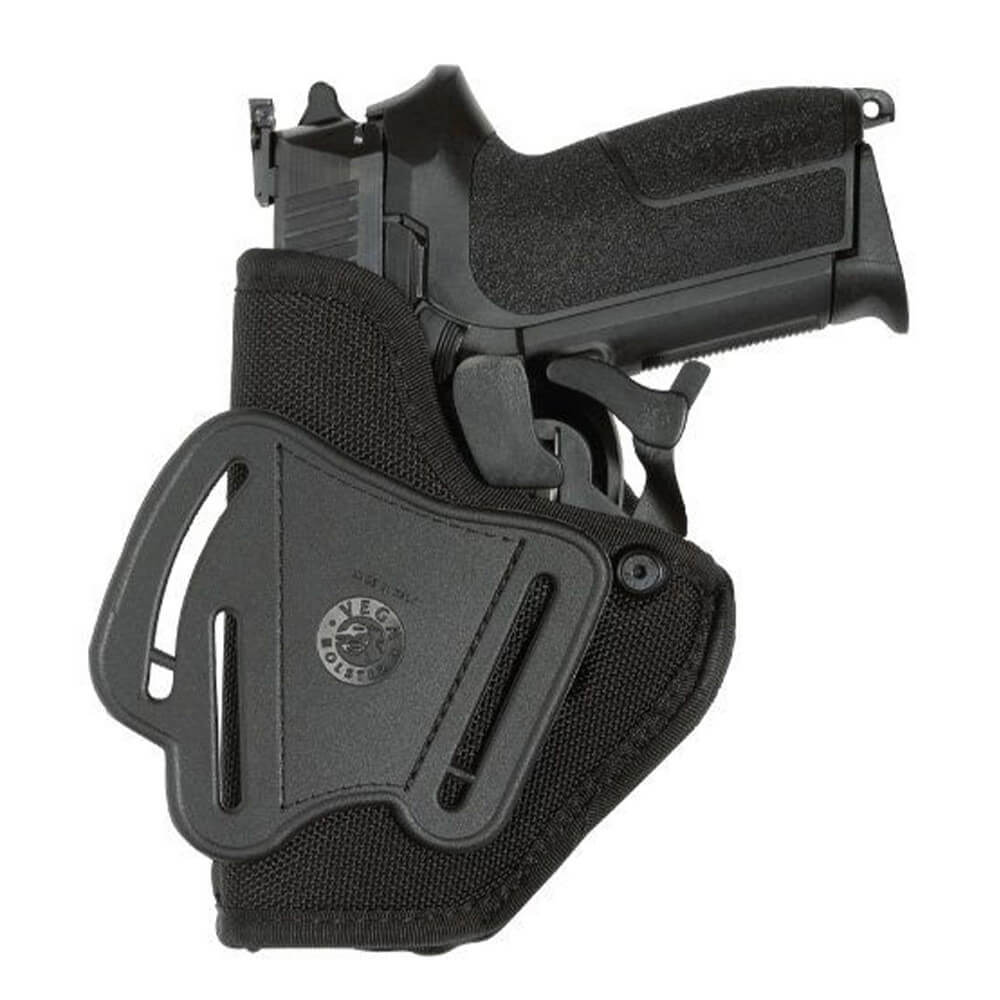 Kabura Vega Glock 17 / 22 dla praworęcznych Cordura® ST2 czarna