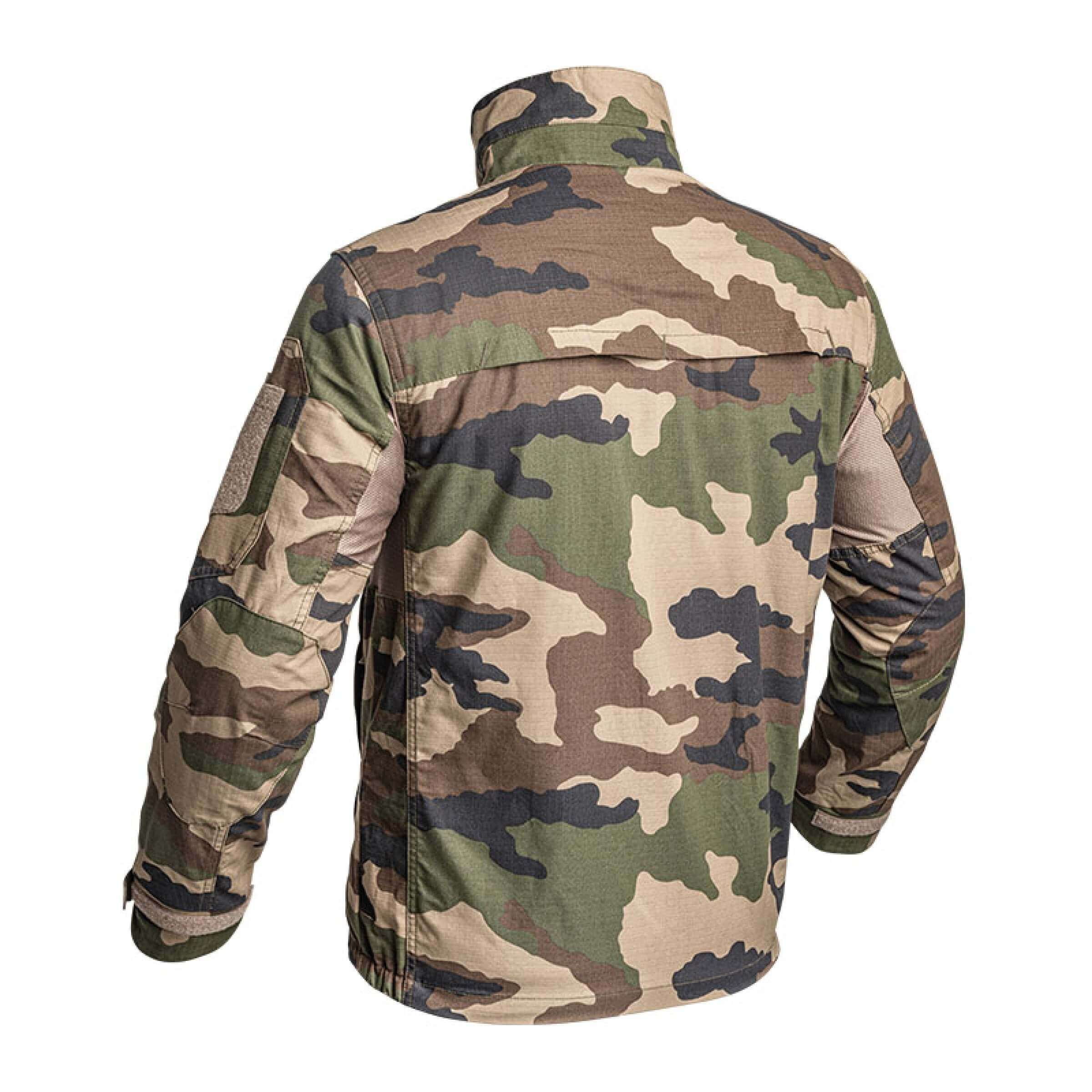 Camuflaj luptător jachetă militară de camuflaj