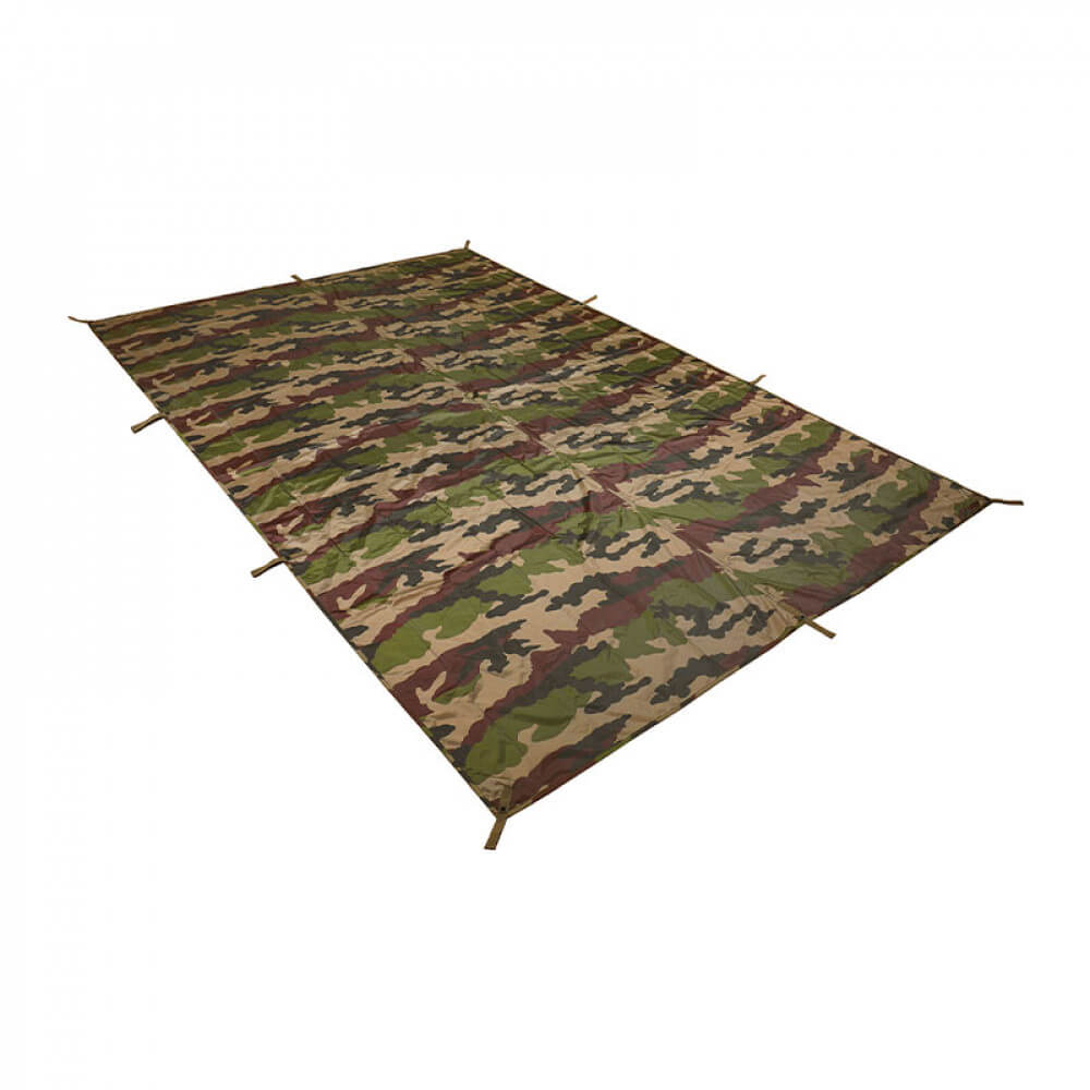 Prelata militară de camuflaj 2 x 3 m ultra-ușoară