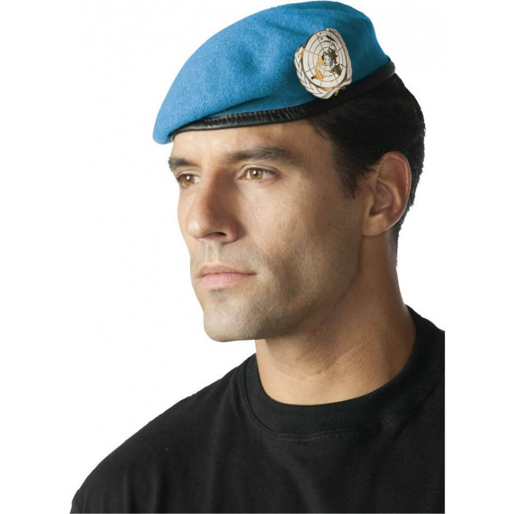 Odznaka wojskowa ONZ