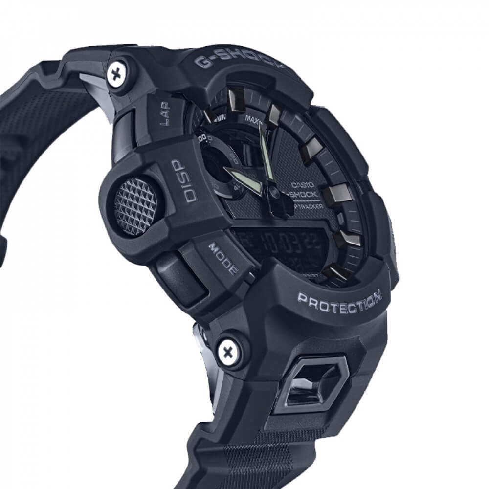 Wojskowy zegarek wielofunkcyjny G-Shock GBA-900