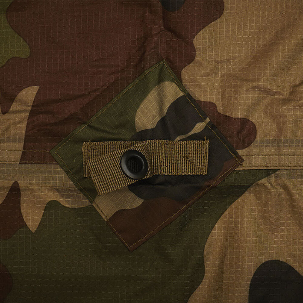 Prelata militară de camuflaj 3 x 4 m Ultra-Light camo