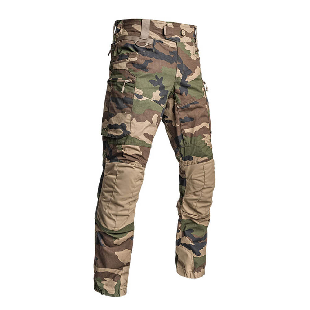 Pantaloni de luptă V2 Fighter Combat 89 cm între picioare camuflaj camuflaj fr/ce