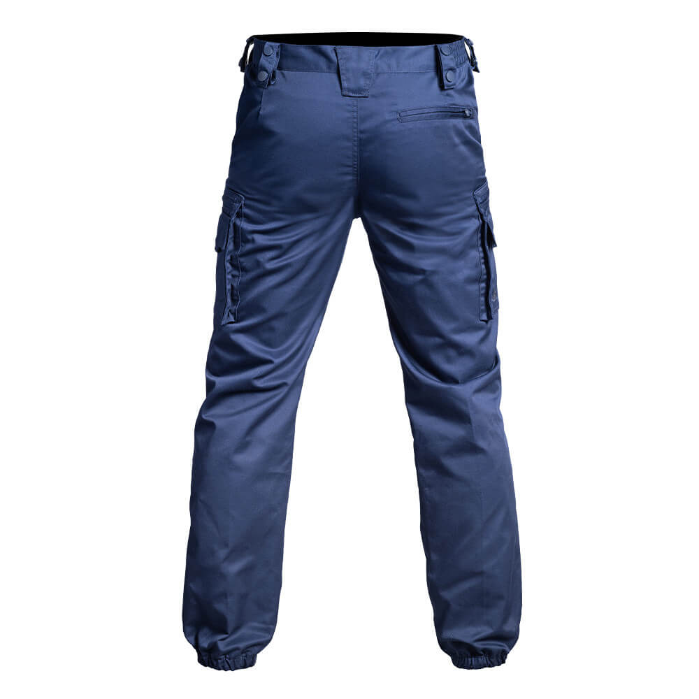 Pantaloni Police Secu-one V2 albastru marin