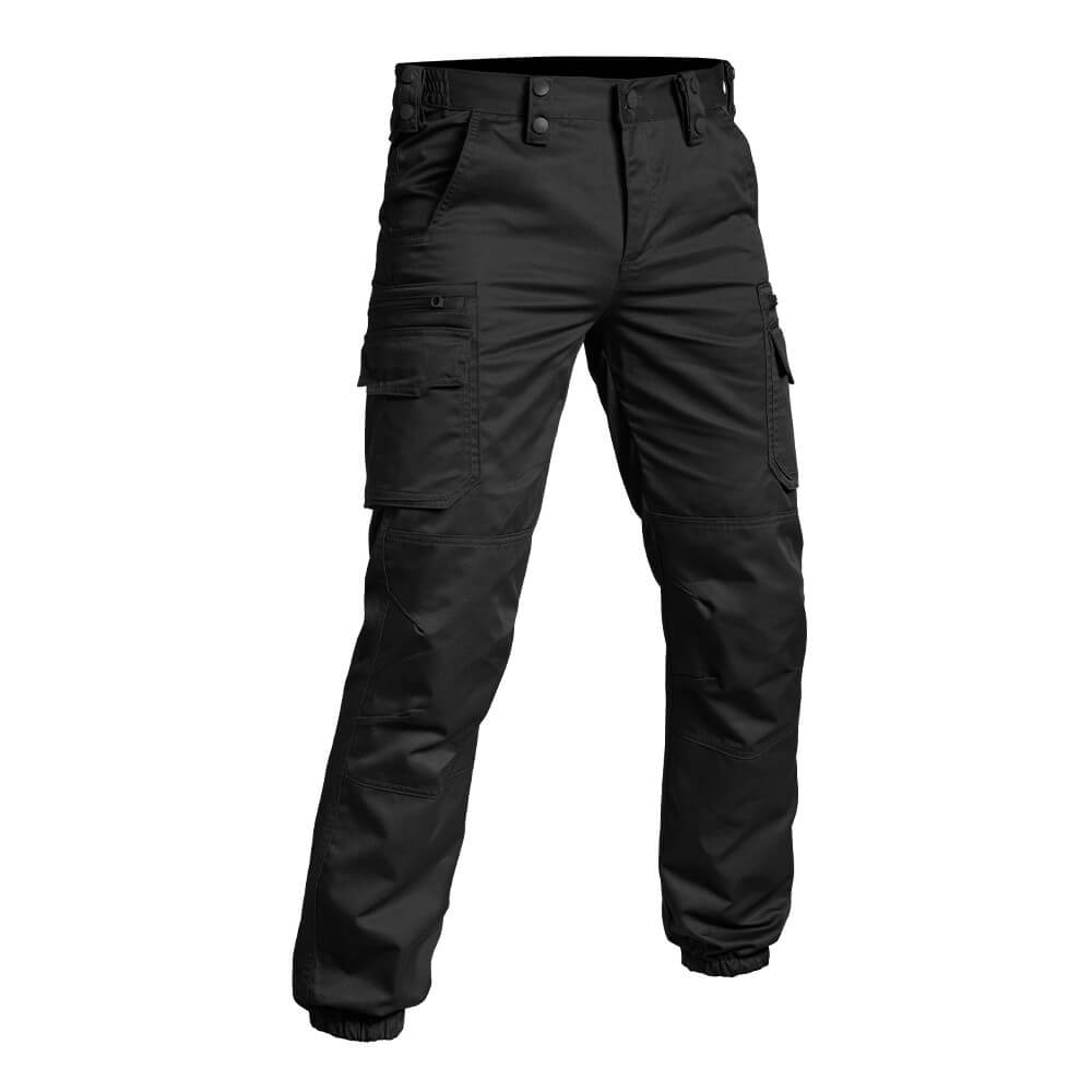 Męskie spodnie taktyczne Secu-one V2 czarne