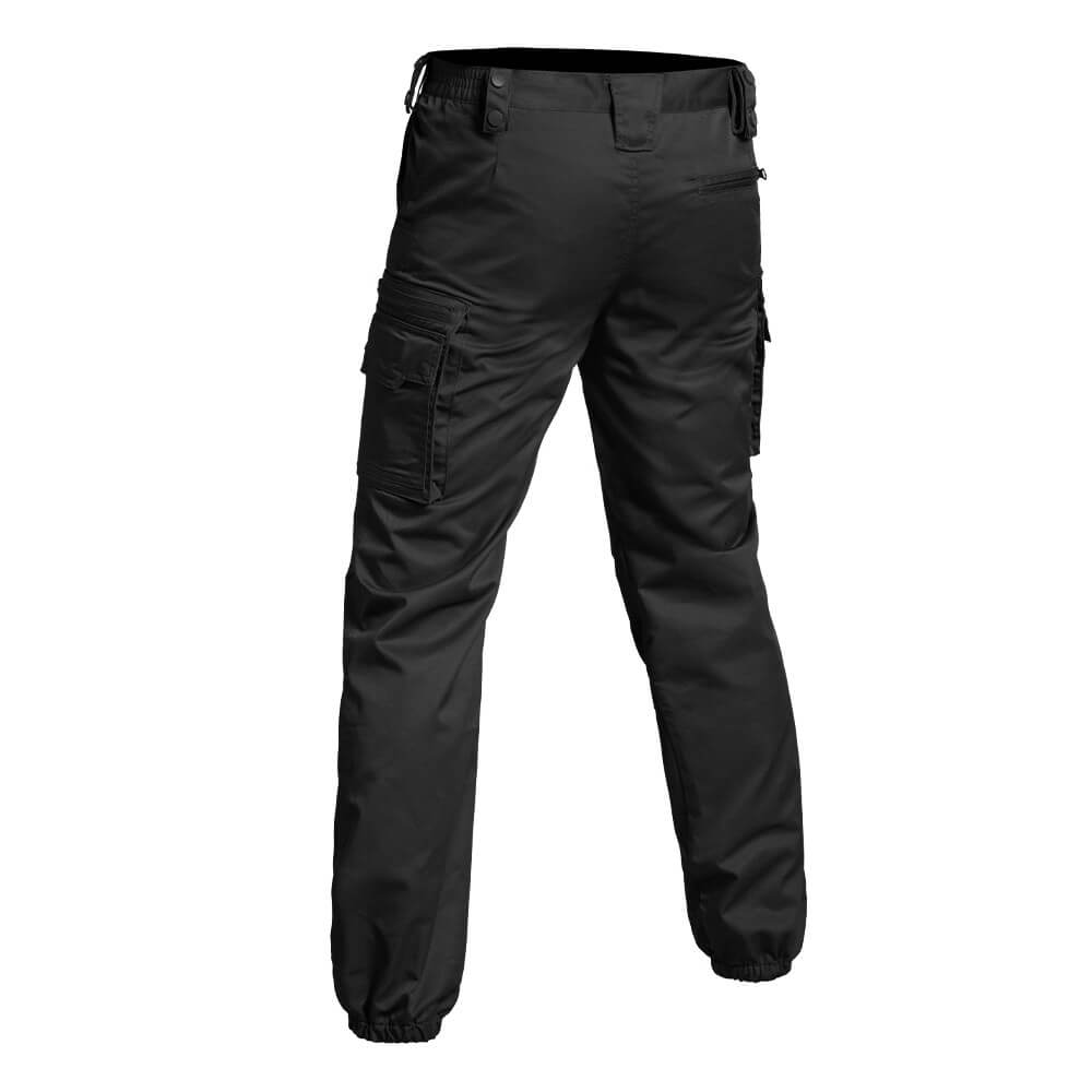 Męskie spodnie taktyczne Secu-one V2 czarne