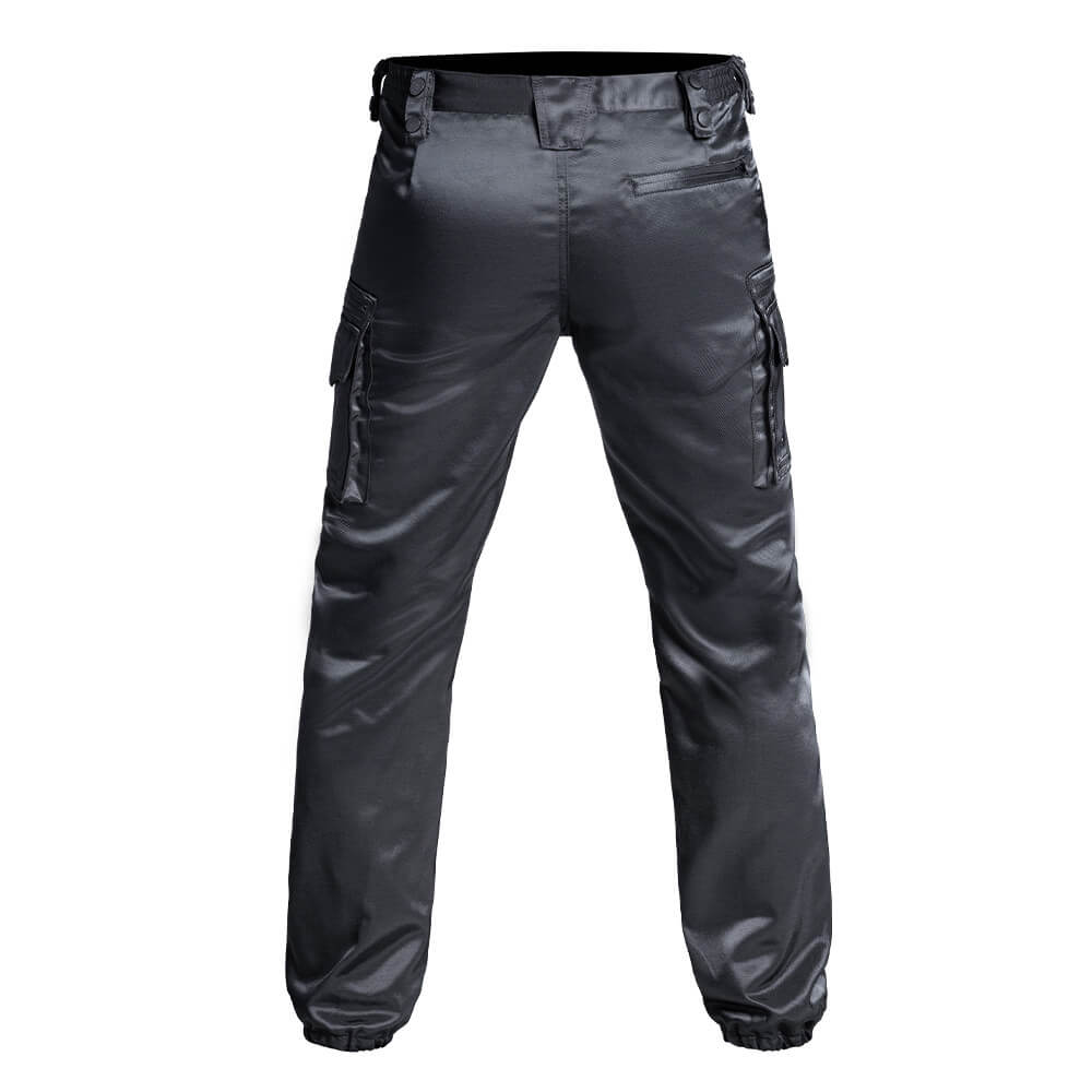Antystatyczne wojskowe spodnie taktyczne Secu-one V2, czarne