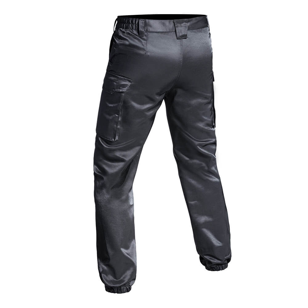 Antistatic Tactical Trellis Trousers Safec-one negru