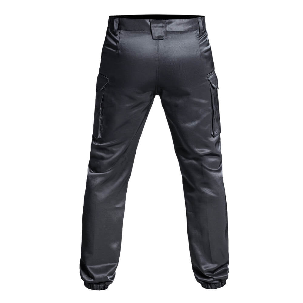 Antistatic Tactical Trellis Trousers Safec-one negru