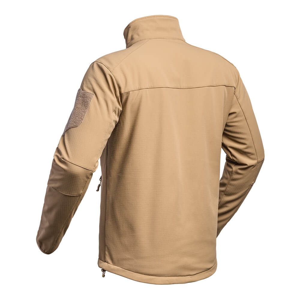 Jachetă militară Softshell Fighter pentru bărbați